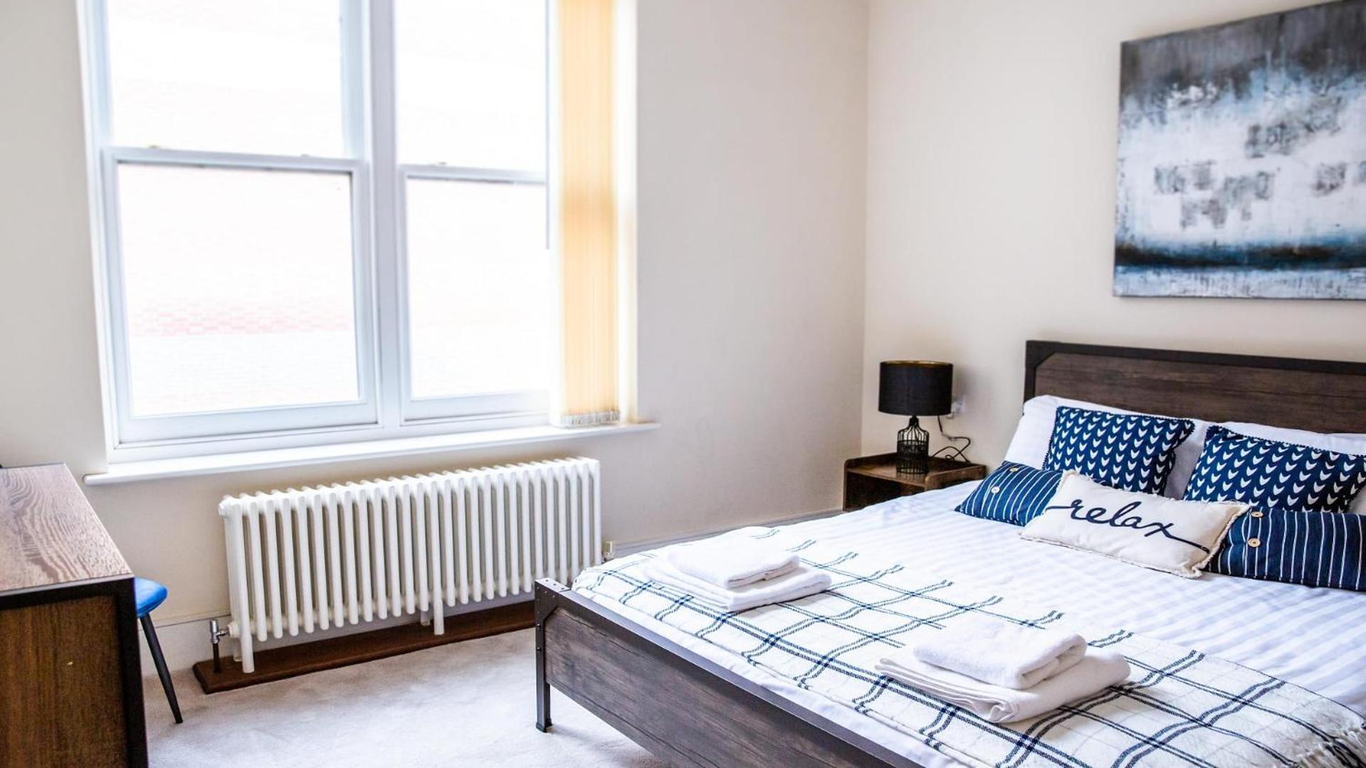 Post Office Penthouse Apartment Great Yarmouth Luaran gambar