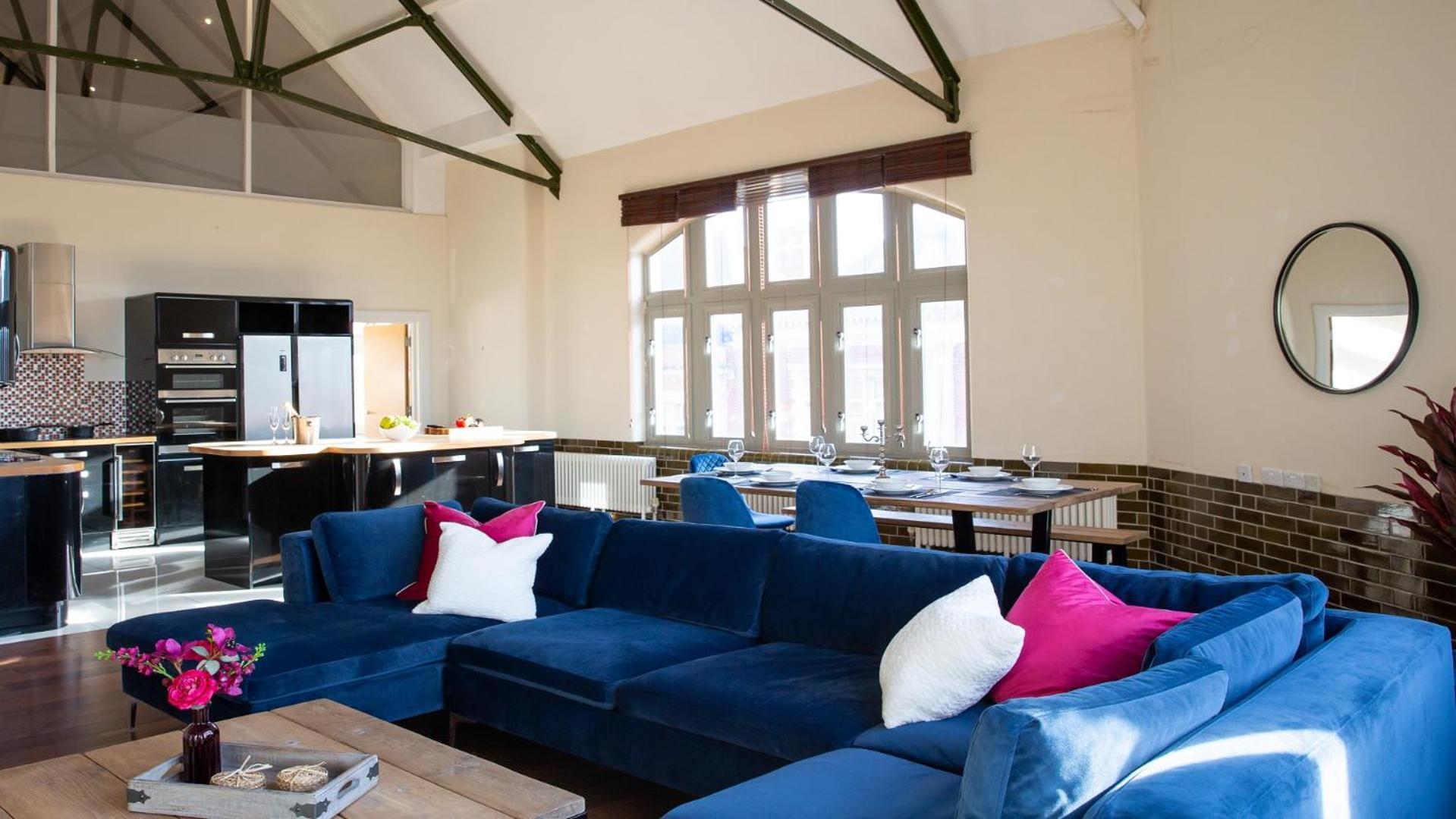Post Office Penthouse Apartment Great Yarmouth Luaran gambar