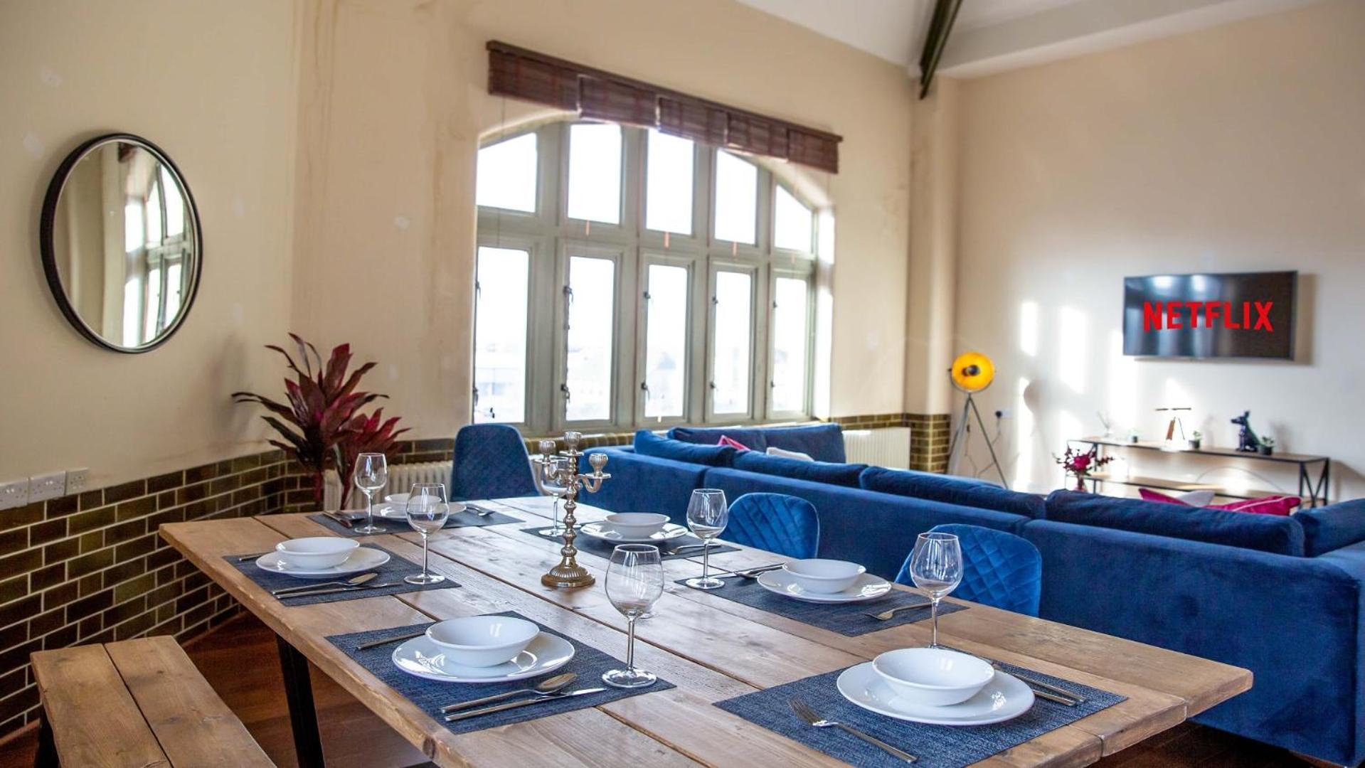 Post Office Penthouse Apartment Great Yarmouth Luaran gambar