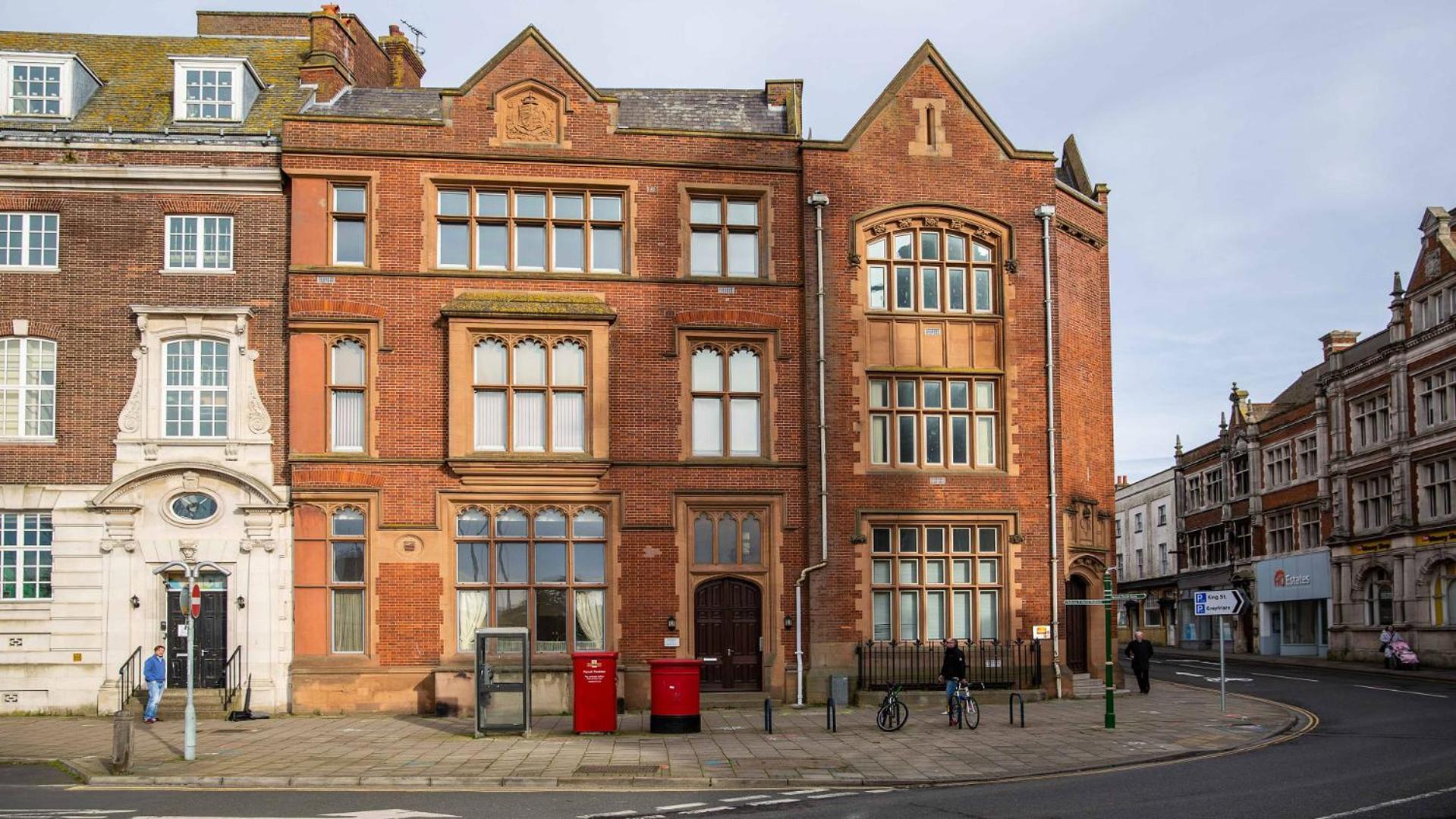 Post Office Penthouse Apartment Great Yarmouth Luaran gambar