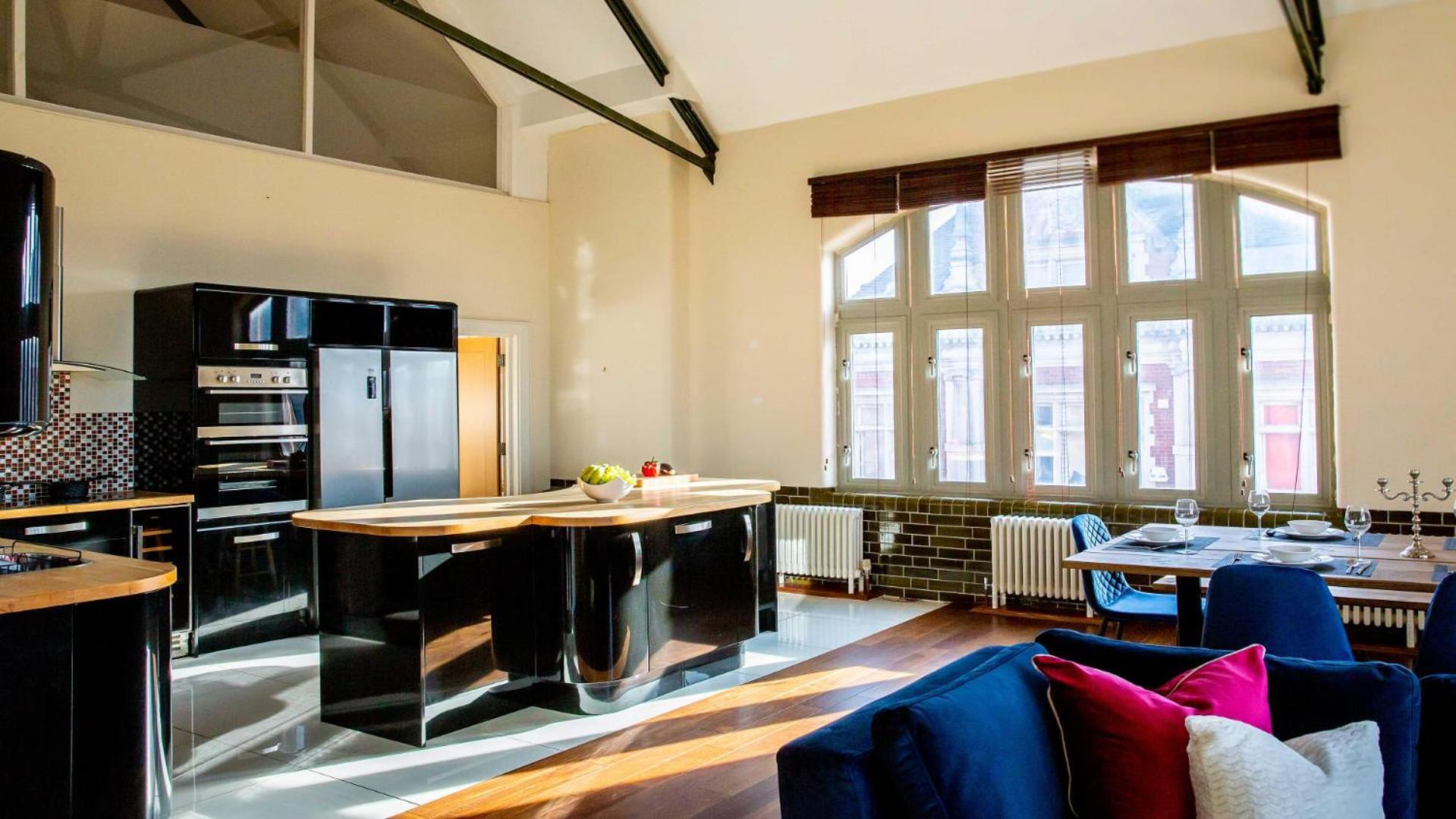 Post Office Penthouse Apartment Great Yarmouth Luaran gambar