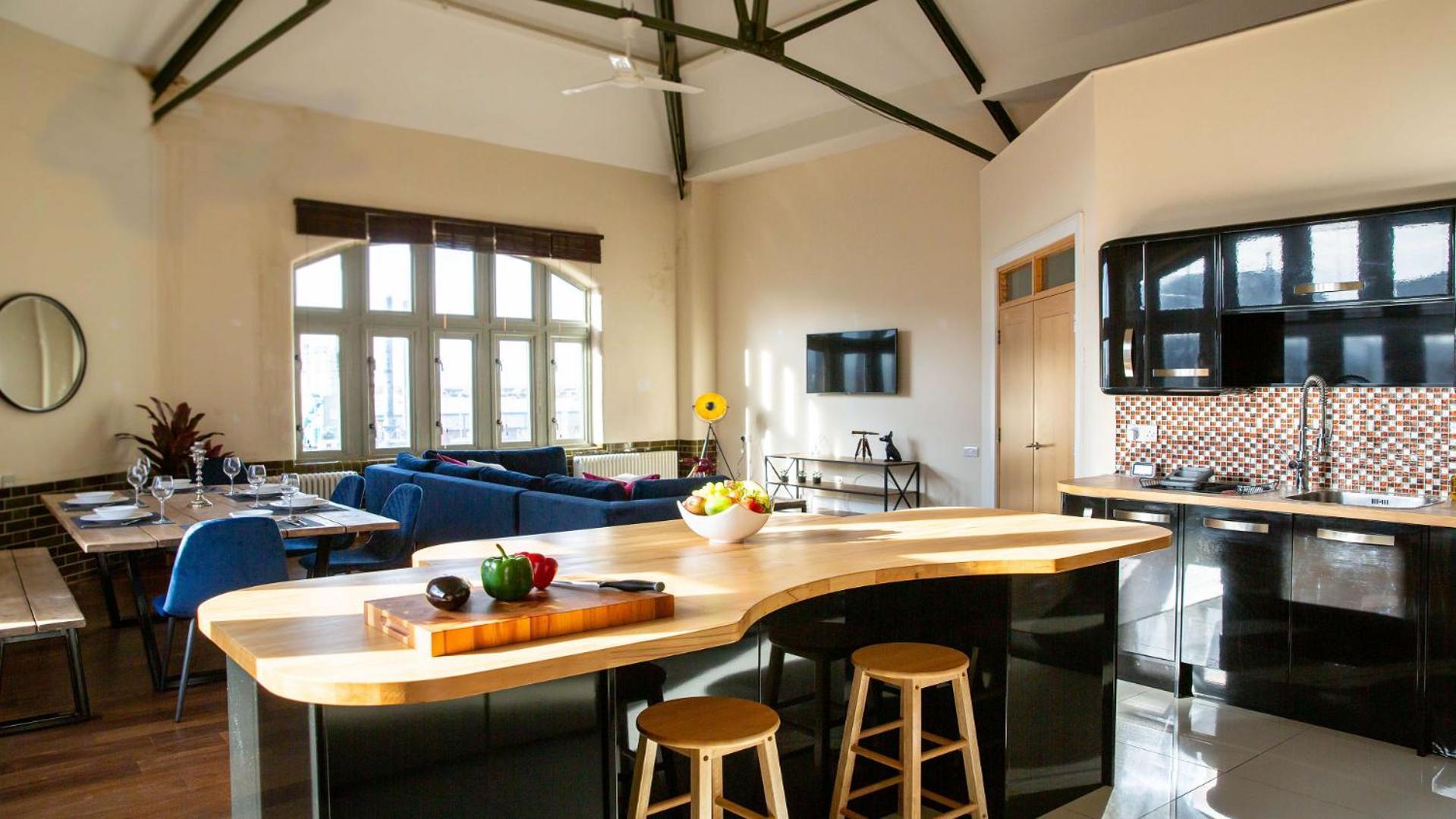 Post Office Penthouse Apartment Great Yarmouth Luaran gambar